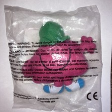 McDonald’s Mr Chatterbox Mr