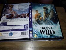 The Call of the Wild DVD