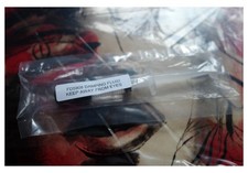 SEALED DAMPING FLUID FD5908  + SYRINGE FOR SME V TURNTABLE TONE ARM UK RRP £63