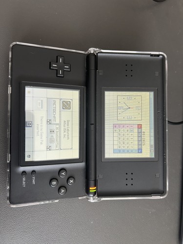Nintendo lite black - nintendo,
