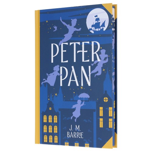 Peter pan barrie - barrie,