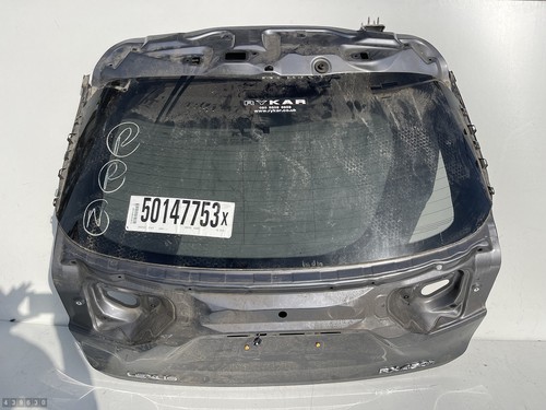 2016 lexus 450h tailgate - rx,