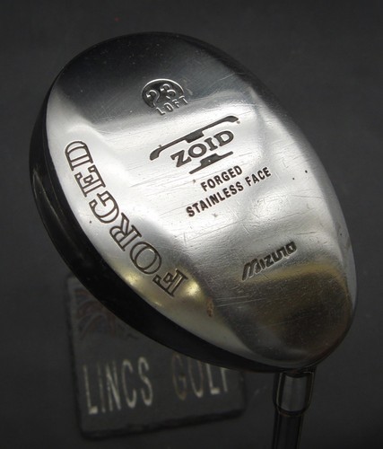 Mizuno zoid forged - t-zoid,