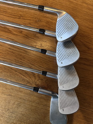 Ping i20 irons - ping, iron