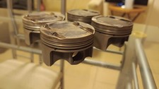 3SGTE JE Pistons - 86mm Part