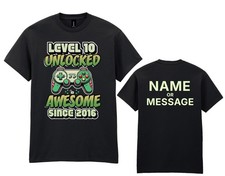 Boys 10th Birthday 2016 Gaming