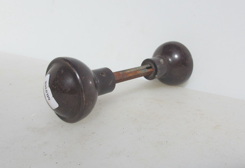 Vintage bakelite door - vintage, knobs