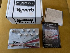 Empress Reverb Stereo Guitar