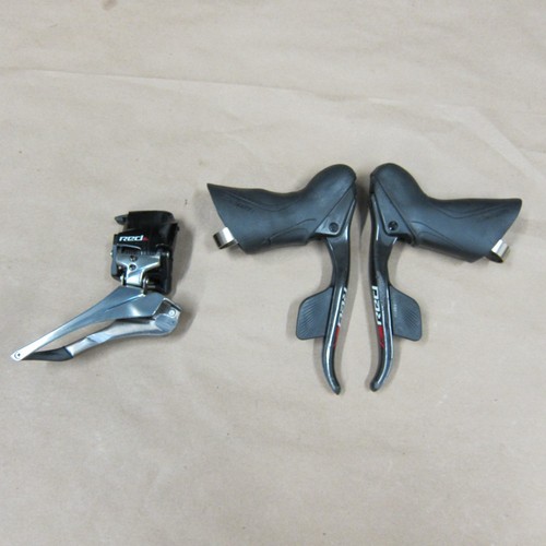 Sram red etap axs - red, electronic
