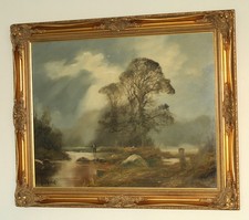 JOHN TRICKETT (b.1953) Large