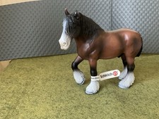 Schleich Shire Horse