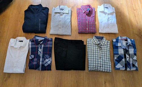 Men clothing bundle 9 - bundle,