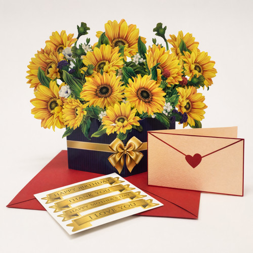 Gift card pop any - 3d,