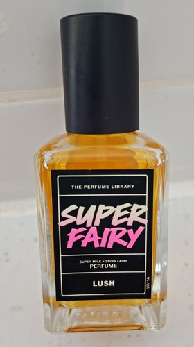 New lush super fairy - lush,
