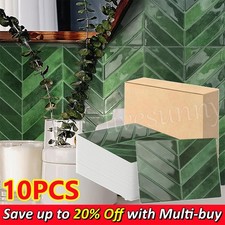 10pcs Self Adhesive 3D Tile