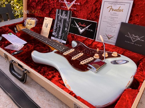 Mint fender custom - fender,