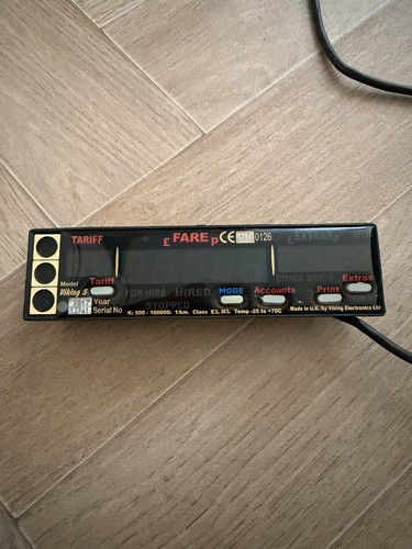 Taxi meter car - taxi,