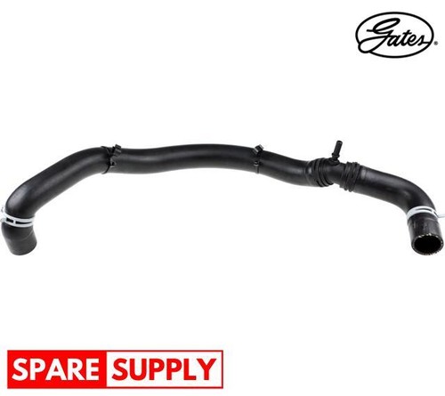 Radiator hose for land - hose,