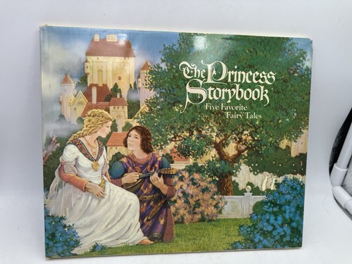 Vintage the princess - the, storybook