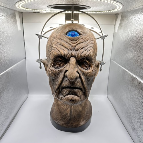Doctor who davros millennium - who,