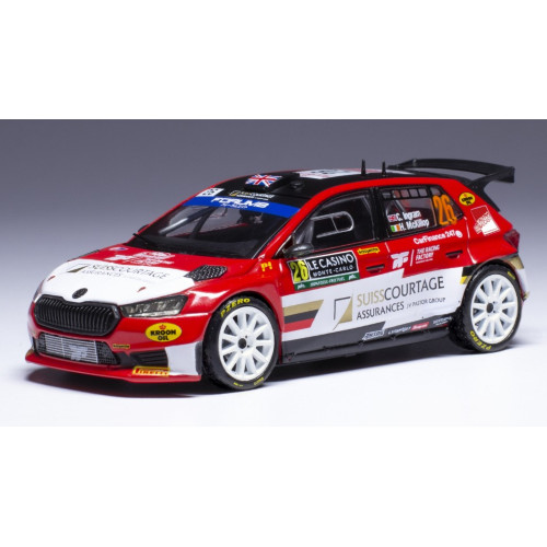 Skoda fabia rally2 rally - n.26,