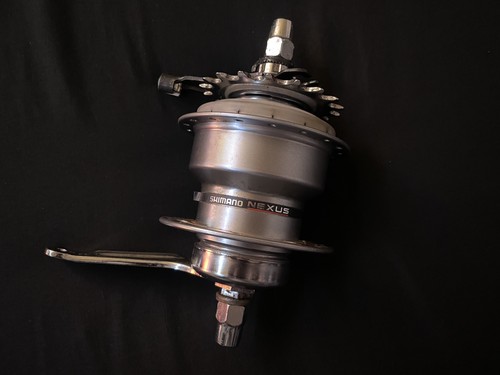 Used shimano nexus inter - inter, 4
