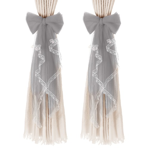 Pack french bow curtain - pack,