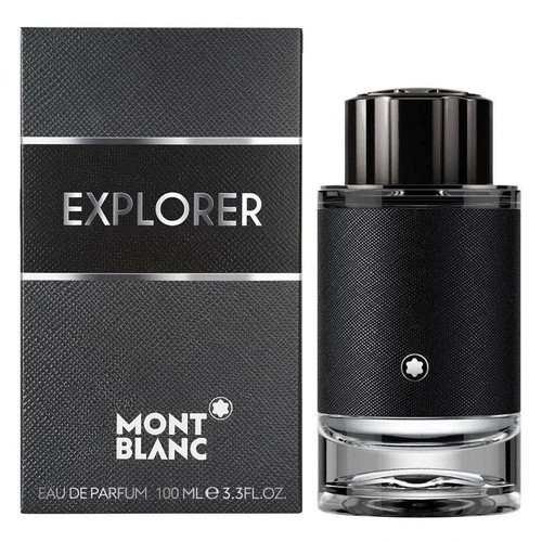 Mont blanc explorer eau - blanc,
