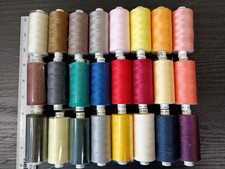 24 x COATS MOON Threads Job