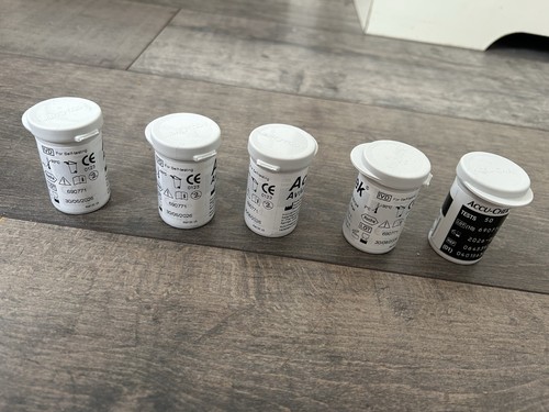 Accu chek aviva test - aviva, strips