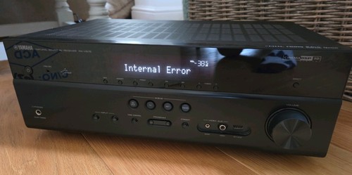 Yamaha v575 av receiver - av,