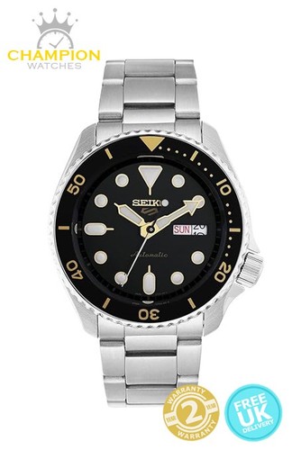 Seiko sports srpd57k1 - 5,