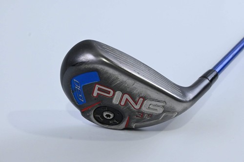 Ping g30 hybrid - hybrid, degree