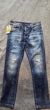 Dsquared2 Men's Blue Jeans