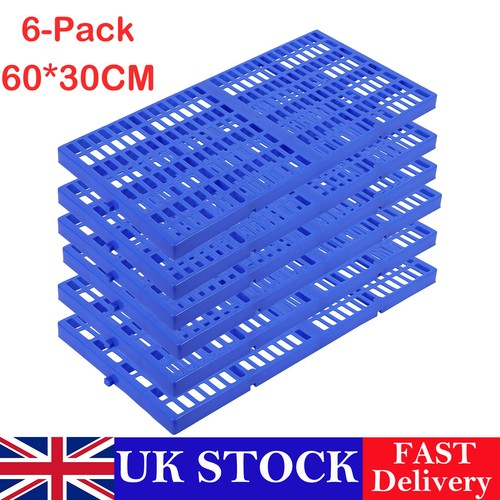 Pack plastic floor - floor, pallets