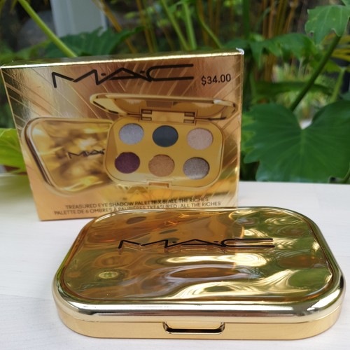Mac treasured eye - eye, shadow