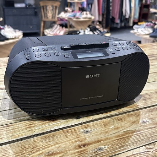 Sony cfd s70 cassette - sony, &
