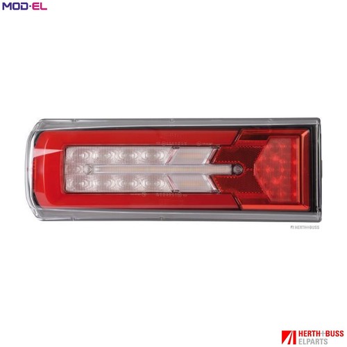 Tail light assembly - tail, 83840021