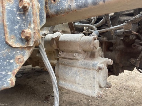 Mitsubishi canter fuso 7c15 - mitsubishi,