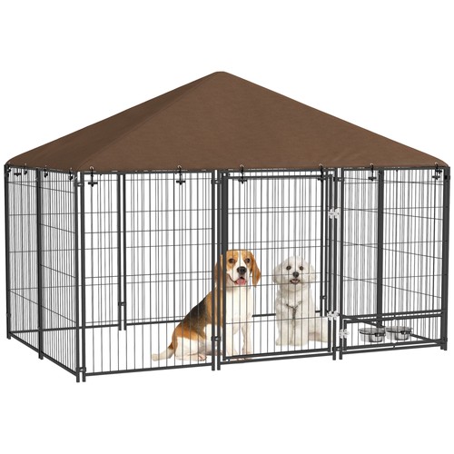 Pawhut outdoor dog house - outdoor,