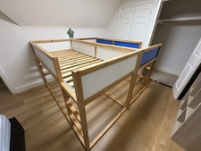 4 x IKEA KURA reversible