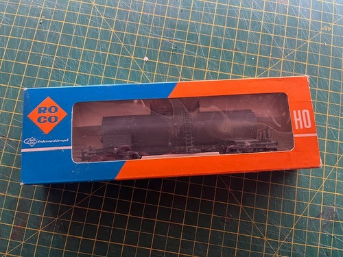 Roco oil tank - , wagon