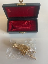 Mini Musical Instrument Cornet