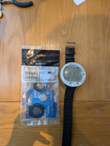 Suunto gekko dive wrist - gekko,