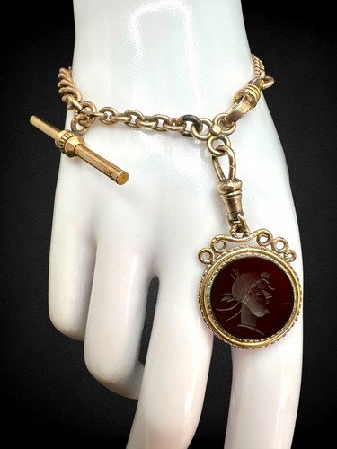Antique victorian gold filled - antique,