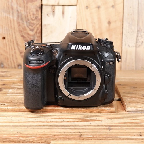 Faulty nikon d7100 camera - camera, body