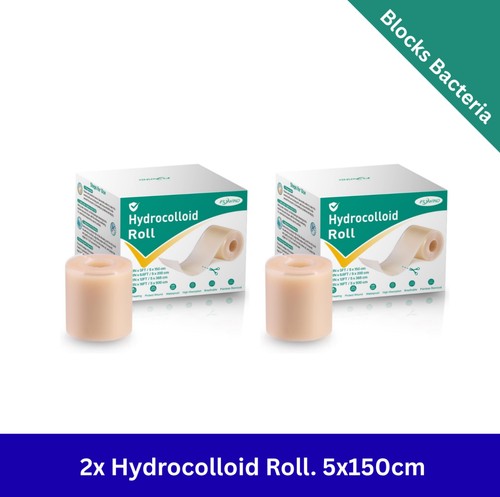 Hydrocolloid roll - hydrocolloid,