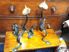 Antique Arts & Crafts Wrought