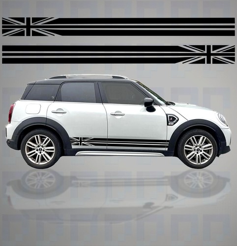 Union jack side - side, stripes