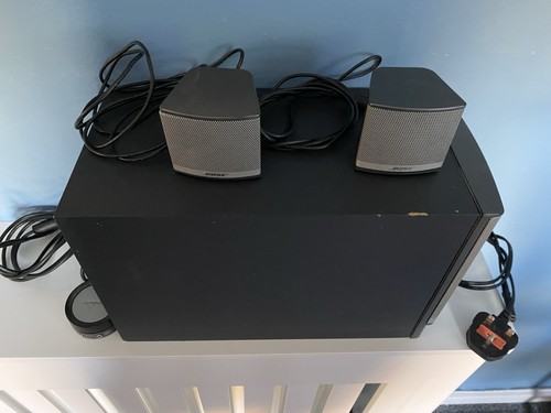 Bose companion - companion, 3